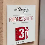 Affittacamere Alquadratorooms 4*