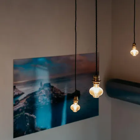 Penzion Alquadratorooms La Spezia