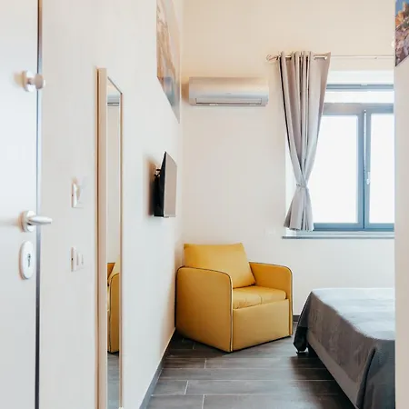 Alquadratorooms Penzion 4*