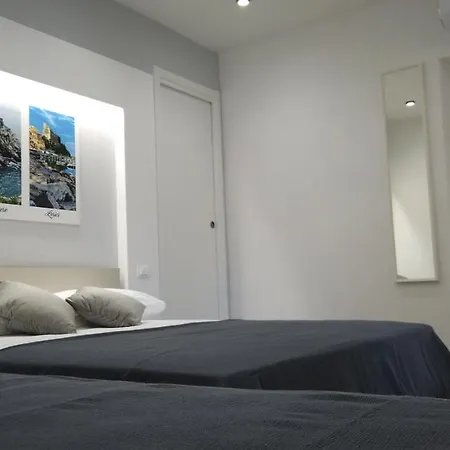 Alquadratorooms Maison d'hôtes La Spezia