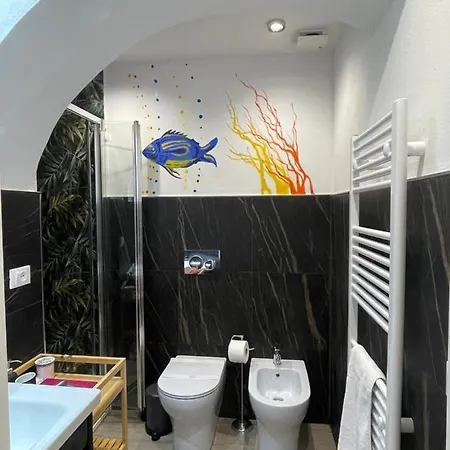 Alquadratorooms 4* La Spezia