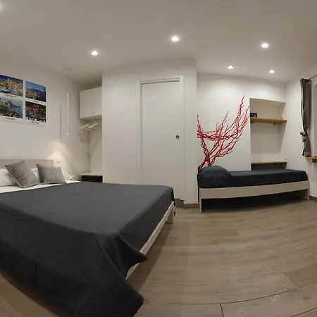 Alquadratorooms La Spezia