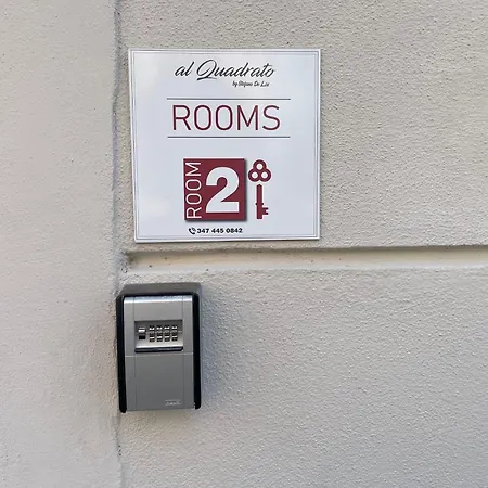 Alquadratorooms Maison d'hôtes 4*