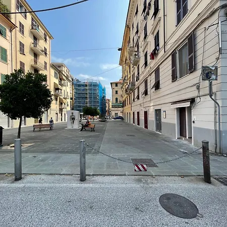 Alquadratorooms La Spezia