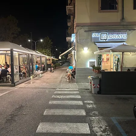 Alquadratorooms 4* La Spezia