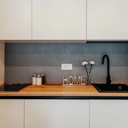 Maison d'hôtes Alquadratorooms 4*