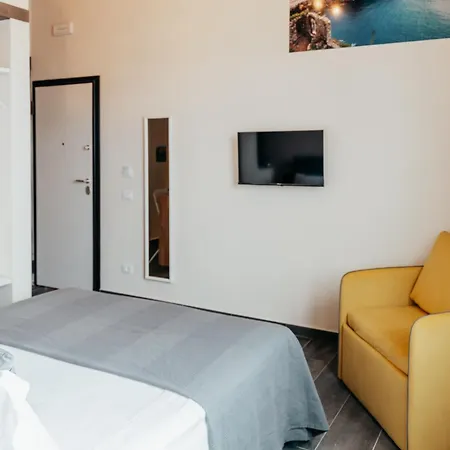 Alquadratorooms 4* La Spezia