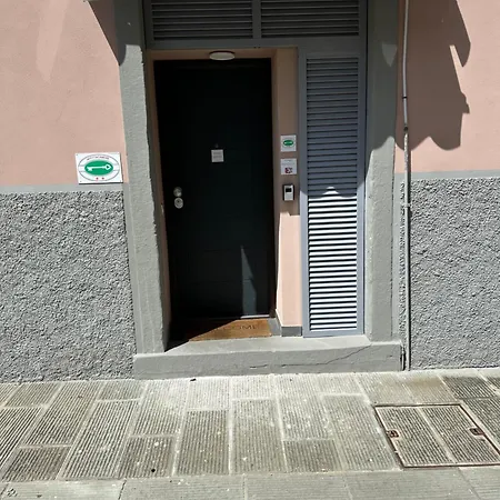 Maison d'hôtes Alquadratorooms La Spezia