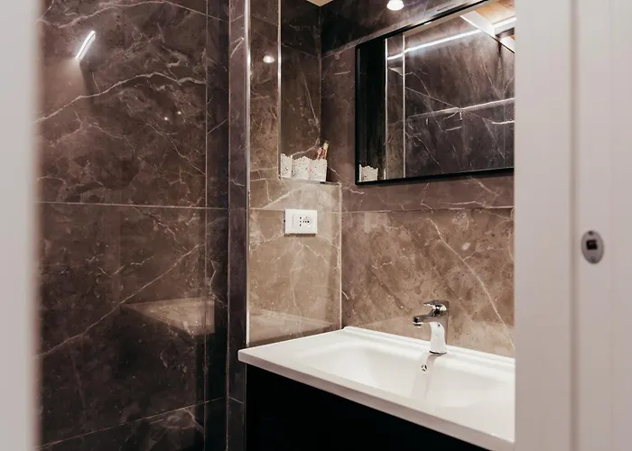 Alquadratorooms 4* La Spezia
