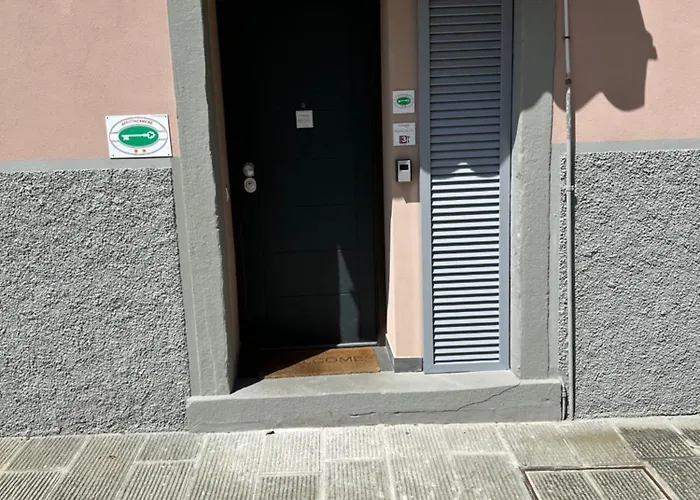 Affittacamere Alquadratorooms La Spezia