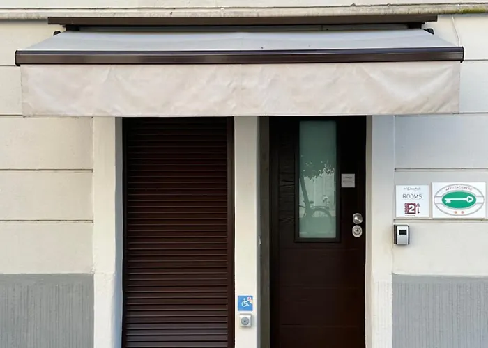 Alquadratorooms La Spezia